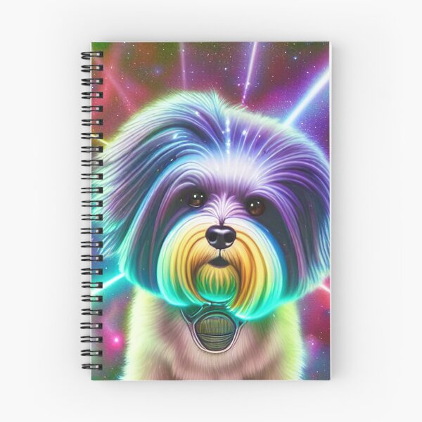 Item preview, Cadet #112 - Galactic Havanes  designed and sold by Galactic Fur Baby Federation.