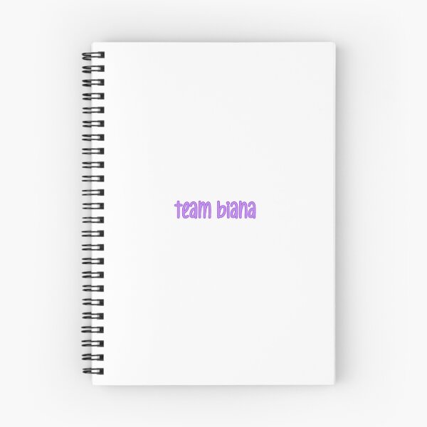 Item preview, team biana designed and sold by lilyycreates.