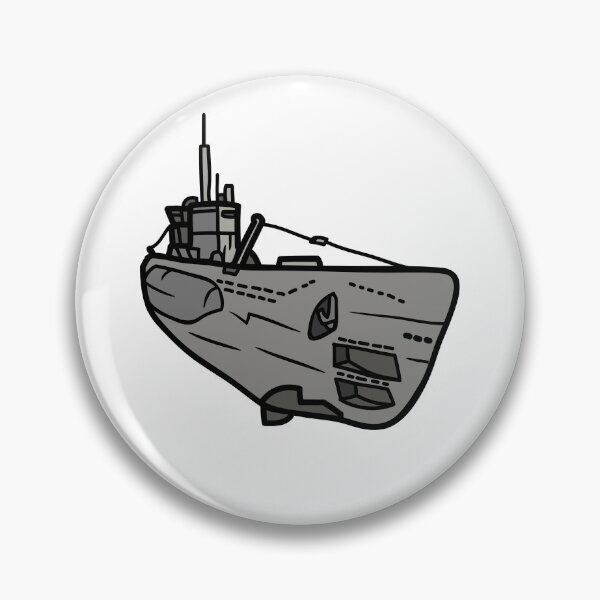 Item preview, U-Boot - That's what the boat has to be able to do (from "das Boot") designed and sold by Ericnaitor.
