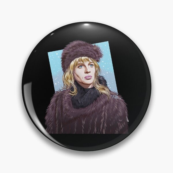 Item preview, Julie Christie - An illustration by Paul Cemmick designed and sold by JasAppareltees.