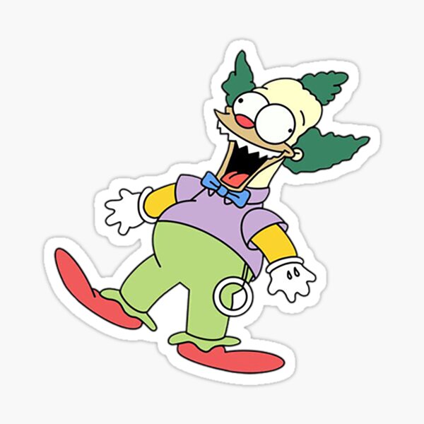 Vista previa del artículo con la obra «Casa del árbol de Krusty Doll de», diseñado y vendido por OliverNaylor4.