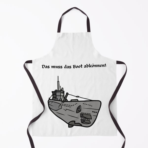 Item preview, U-Boot - That's what the boat has to be able to do (from "das Boot") designed and sold by Ericnaitor.