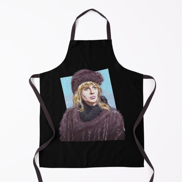 Item preview, Julie Christie - An illustration by Paul Cemmick designed and sold by JasAppareltees.