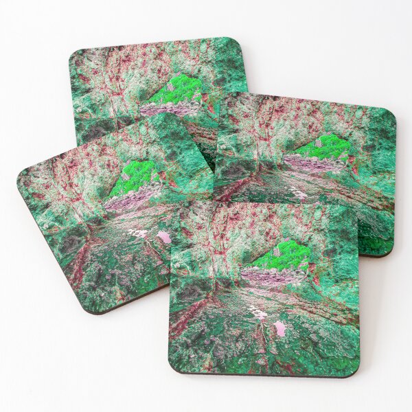 Item preview, Slimy green bloody rock archway 3 designed and sold by kall3bu.