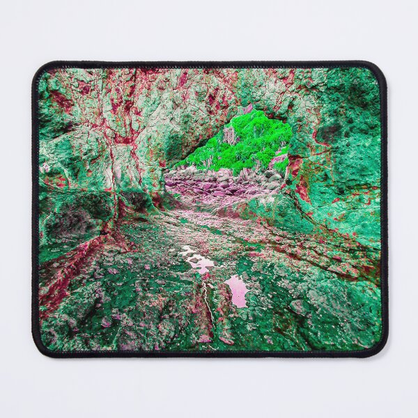 Item preview, Slimy green bloody rock archway 3 designed and sold by kall3bu.