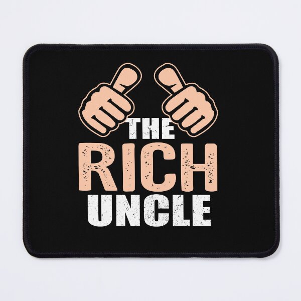 Item preview, The Rich Uncle designed and sold by badretop.