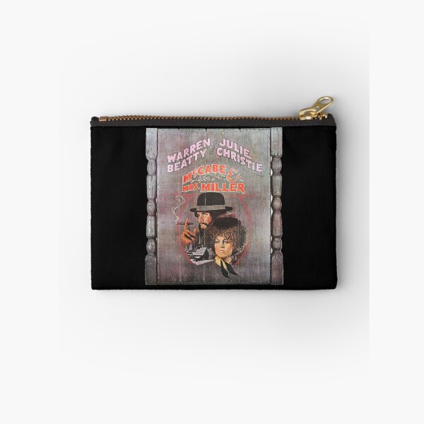 Item preview, McCabe & Mrs Miller - vintage new hollywood film poster    designed and sold by JasAppareltees.