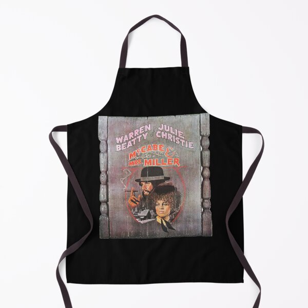 Item preview, McCabe & Mrs Miller - vintage new hollywood film poster designed and sold by JasAppareltees.