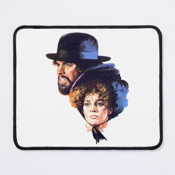 Item preview, McCabe and Mrs Miller designed and sold by JasAppareltees.
