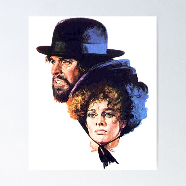 Item preview, McCabe and Mrs Miller   designed and sold by JasAppareltees.
