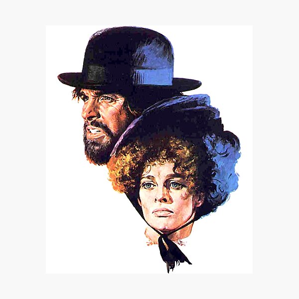 Item preview, McCabe and Mrs Miller   designed and sold by JasAppareltees.