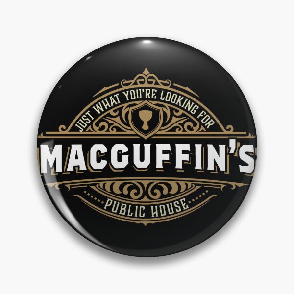 Item preview, MacGuffin's Pub designed and sold by Matt Acton.