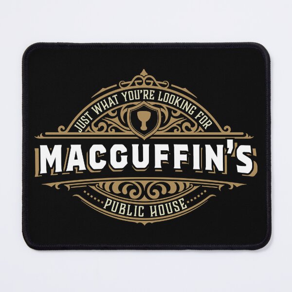 Item preview, MacGuffin's Pub designed and sold by Matt Acton.