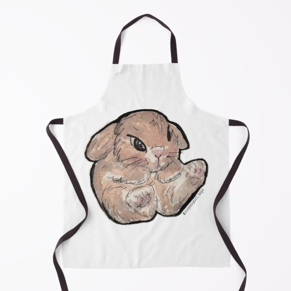 Item preview, CUTE BUNNIE (2) designed and sold by espefloresca.