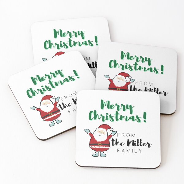 Item preview, Merry Christmas From The Miller Family       designed and sold by JasAppareltees.