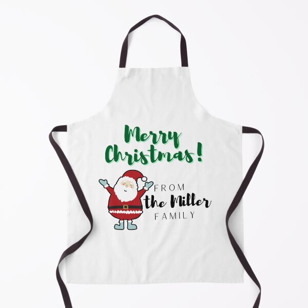 Item preview, Merry Christmas From The Miller Family designed and sold by JasAppareltees.