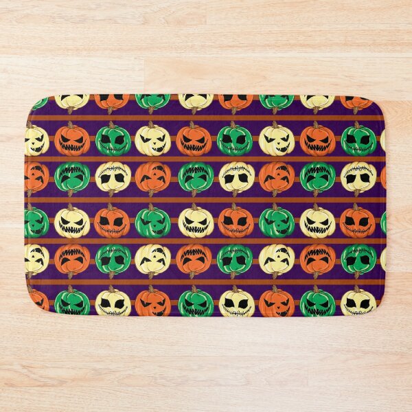 Item preview, Spooky Pumpkin pattern 1 designed and sold by Artimas.