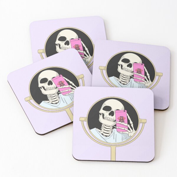 Item preview, dead insde designed and sold by aquavanilla.