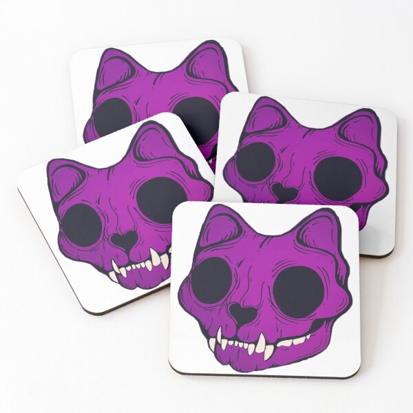 Item preview, Magenta Meow designed and sold by annazoretich.
