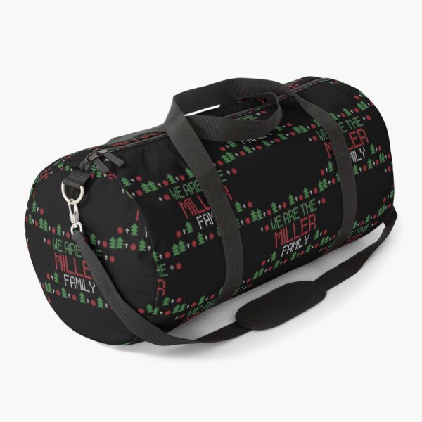 Item preview, We are The Miller Christmas Family Fitted designed and sold by JasAppareltees.