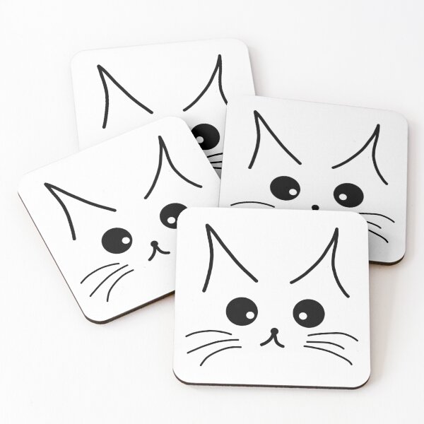 Item preview, black cat designed and sold by Amadej.