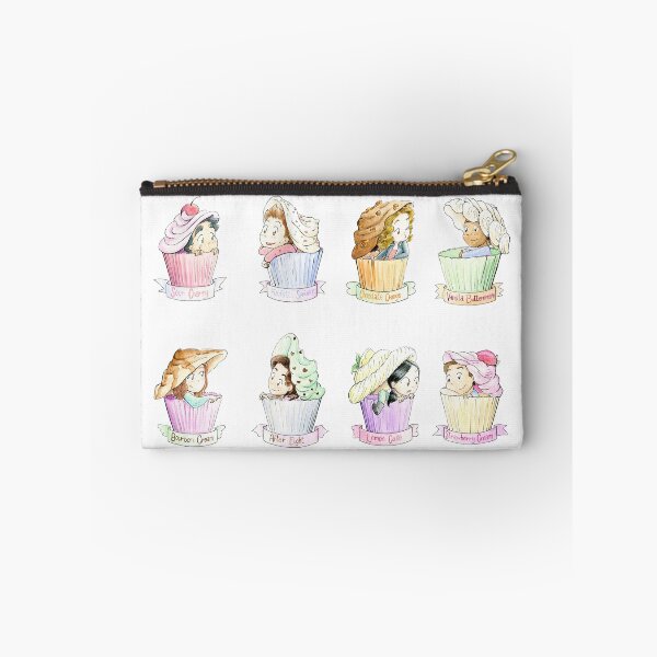 Item preview, Cupcake Wolves designed and sold by aredblush.