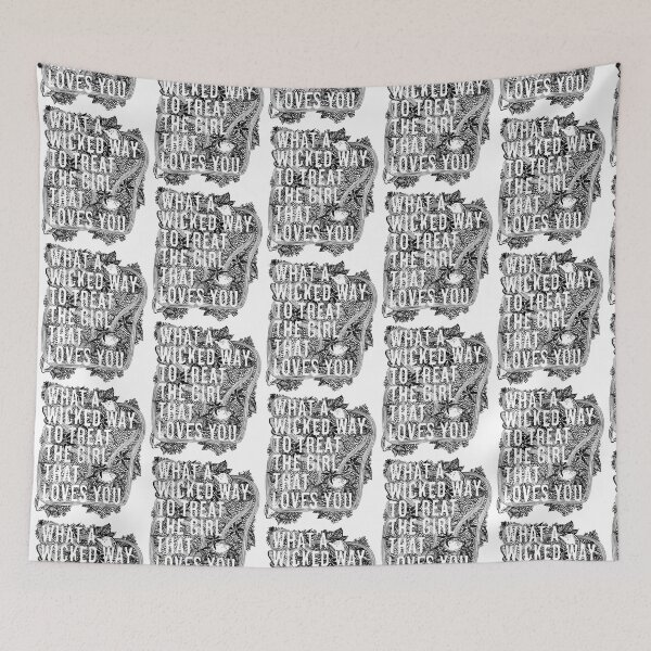 Item preview, What a Wicked Way designed and sold by JasAppareltees.