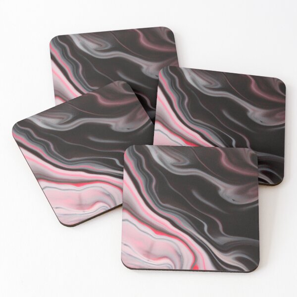 Item preview, Cherry marble phone case designed and sold by PupilCreative .