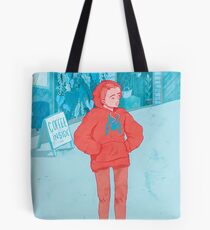 Spidey life Tote Bag