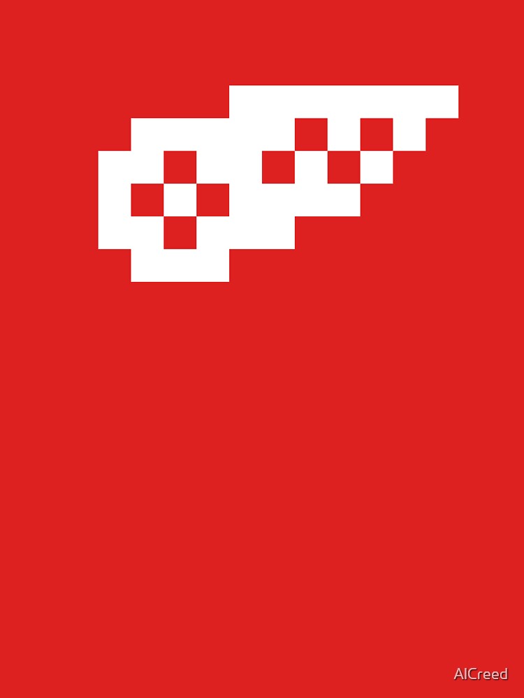 8-Bit Detroit by AlCreed