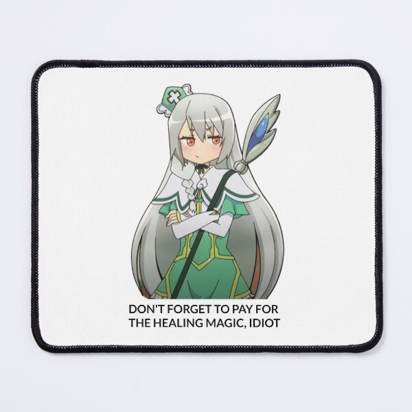 Item preview, Futoku no Guild | Pay for Heal designed and sold by SubtleDesings.