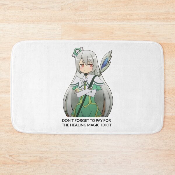 Item preview, Futoku no Guild | Pay for Heal designed and sold by SubtleDesings.