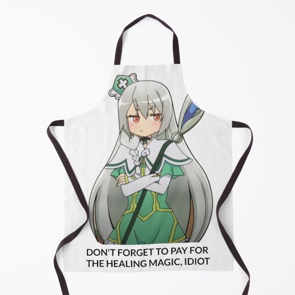 Item preview, Futoku no Guild | Pay for Heal designed and sold by SubtleDesings.