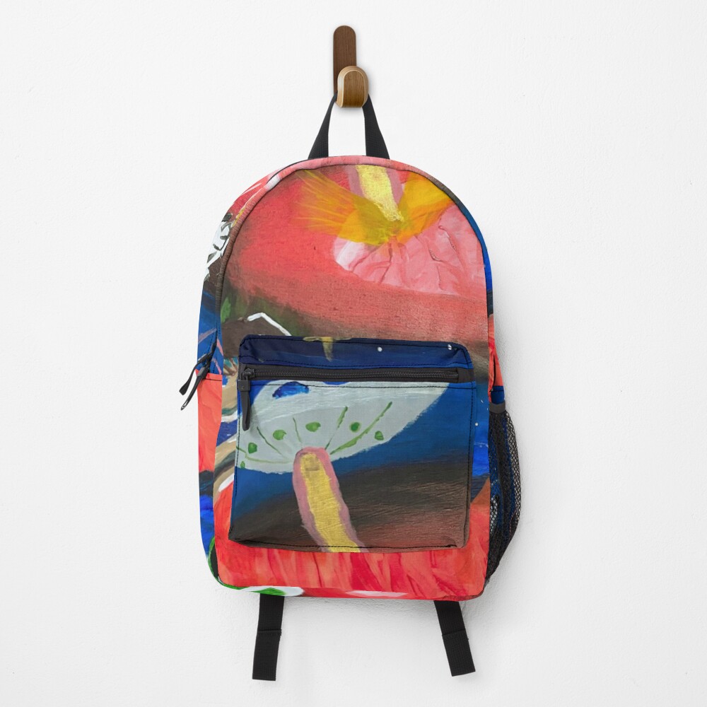 Item preview, Backpack designed and sold by CreativeGhost93.