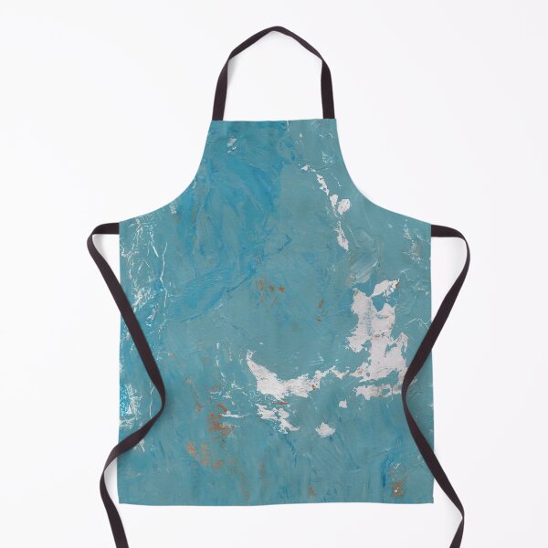 Item preview, field of teal designed and sold by Colors of Coping.