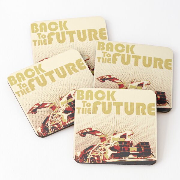Artikelvorschau, Back to the future movie poster entworfen und verkauft von chrlalexandru.