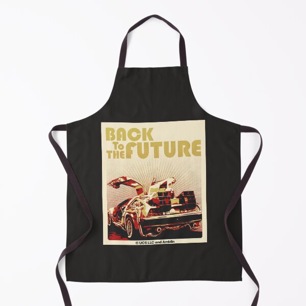 Artikelvorschau, Back to the future movie poster entworfen und verkauft von chrlalexandru.