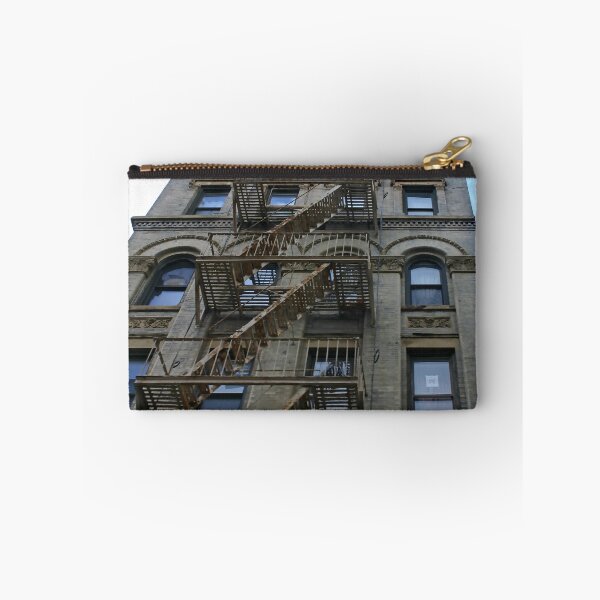 Item preview, NYC-Fire Escape #210 designed and sold by Hell-Prints.