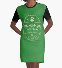 McAnally's Pub T-Shirt Kleid