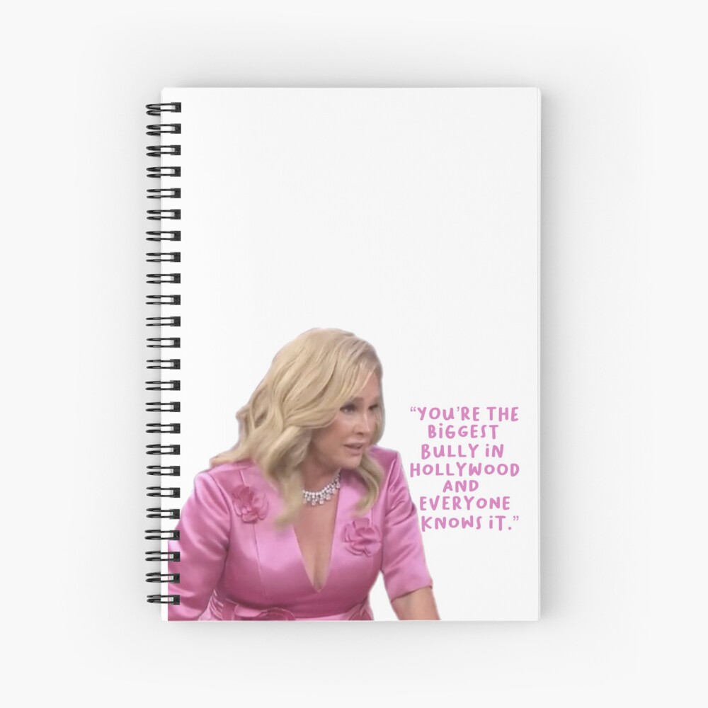 you’re the biggest bully in hollywood and everyone knows it Art Print
