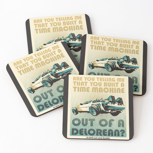 Item preview, Back to the future movie poster designed and sold by chrlalexandru.
