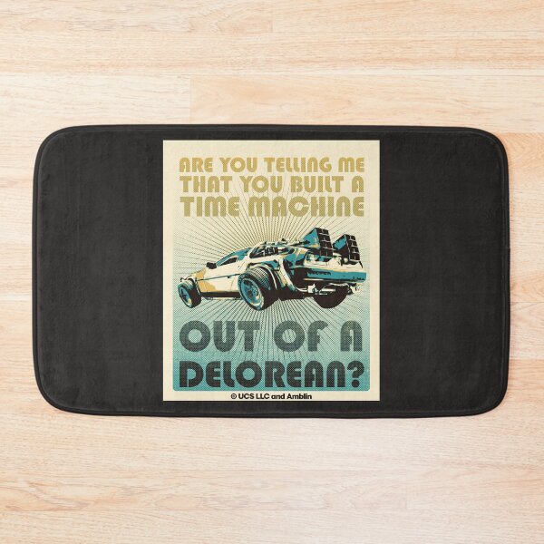 Item preview, Back to the future movie poster designed and sold by chrlalexandru.