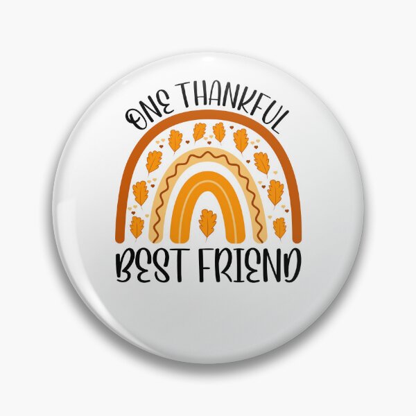 Item preview, One Thankful Best Friend Thanksgiving Fall Family Matching designed and sold by Nepaz-Designs.