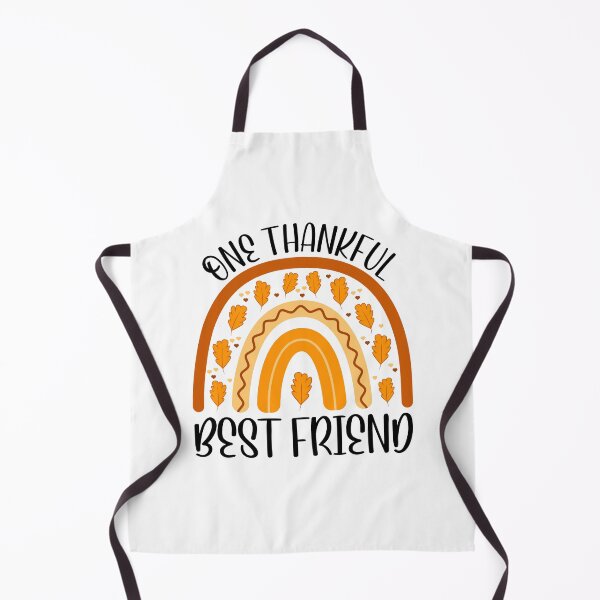 Item preview, One Thankful Best Friend Thanksgiving Fall Family Matching designed and sold by Nepaz-Designs.