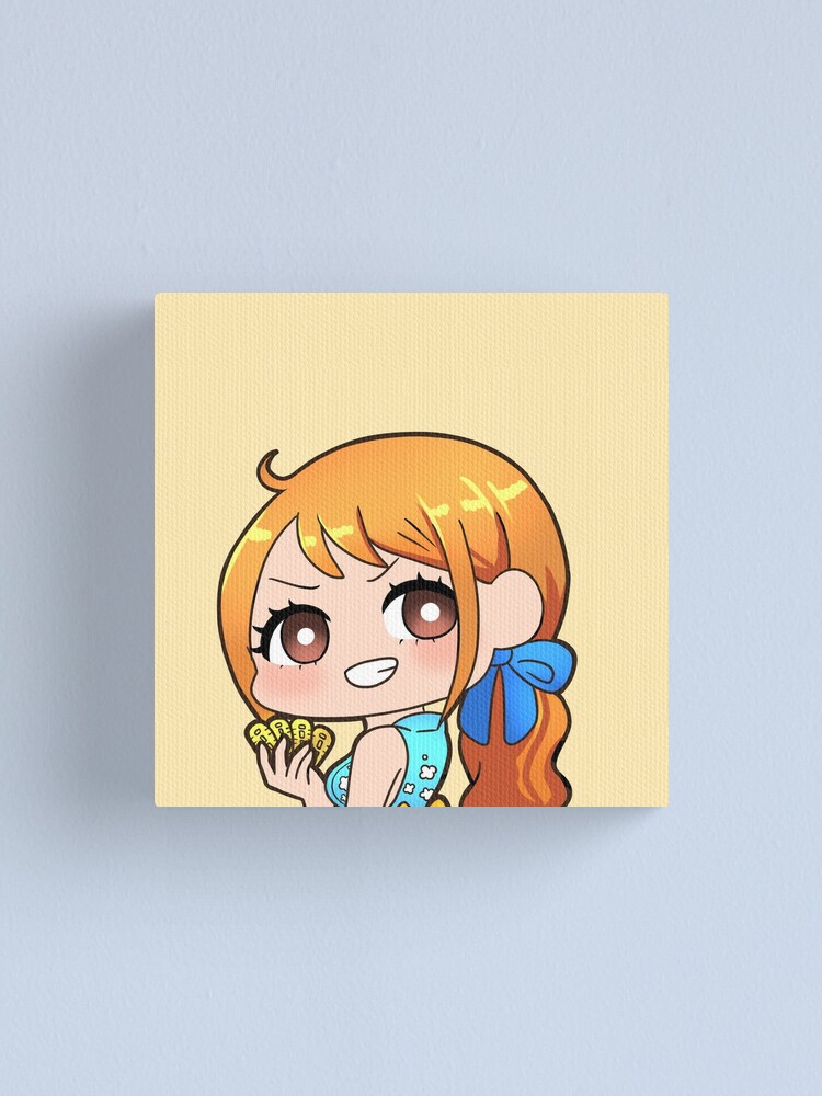 Nami & Zeus One Piece Wano Country - Nami - Magnet