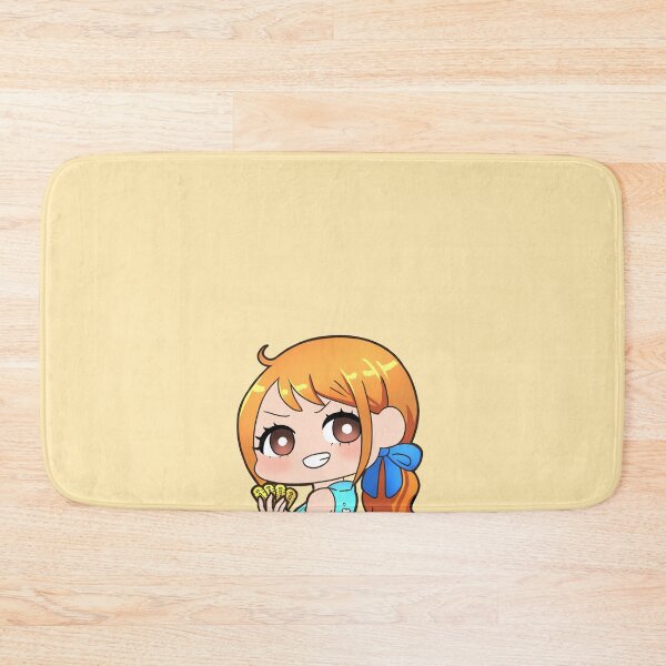 Item preview, Nami One Piece Wano Arc Chibi designed and sold by IntrovertMochi.