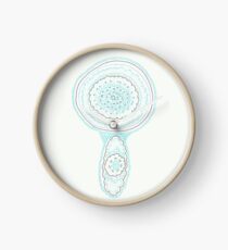 Mirror, Mirror Clock