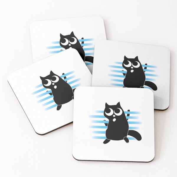 Item preview, Striped cat 2 designed and sold by wrotynski.