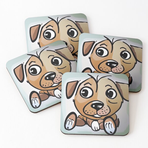 Item preview, Lovable Puppies #9 designed and sold by Armando Alorro.