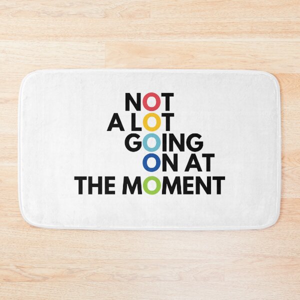 Item preview,  Not a lot going on at the moment designed and sold by Benchamart.